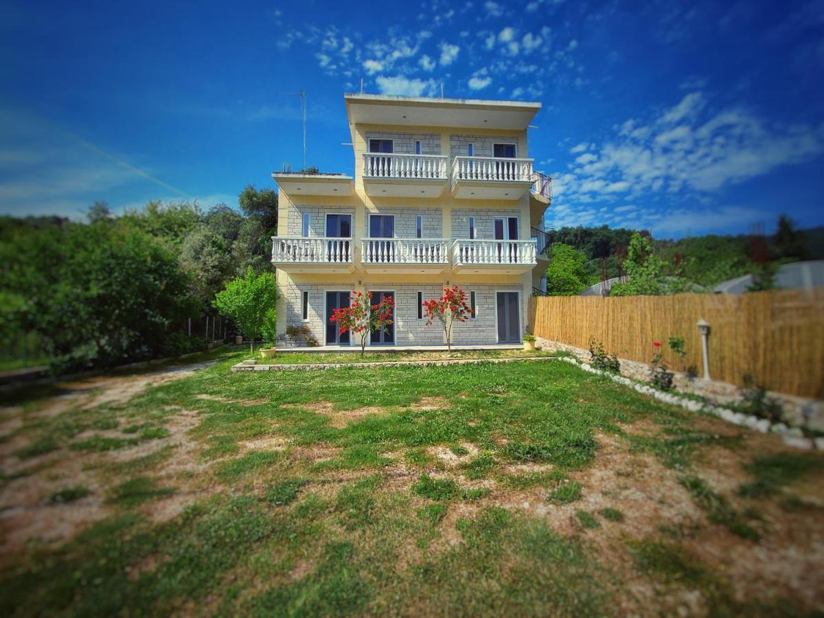 Calma Studios Parga Exterior foto