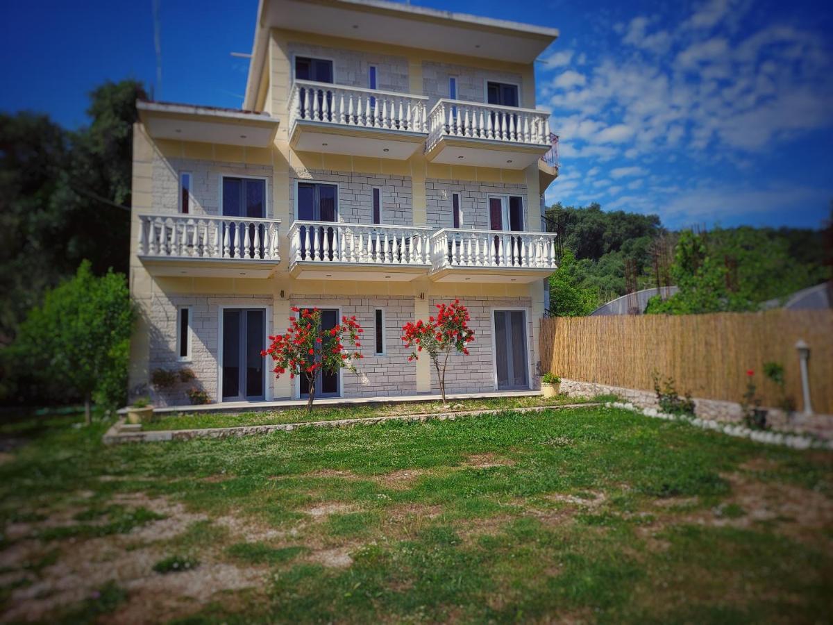 Calma Studios Parga Exterior foto